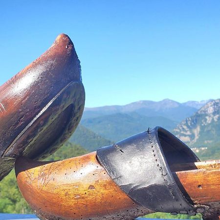 Gite La Grangette De Pauline Mercus-Garrabet Exteriér fotografie