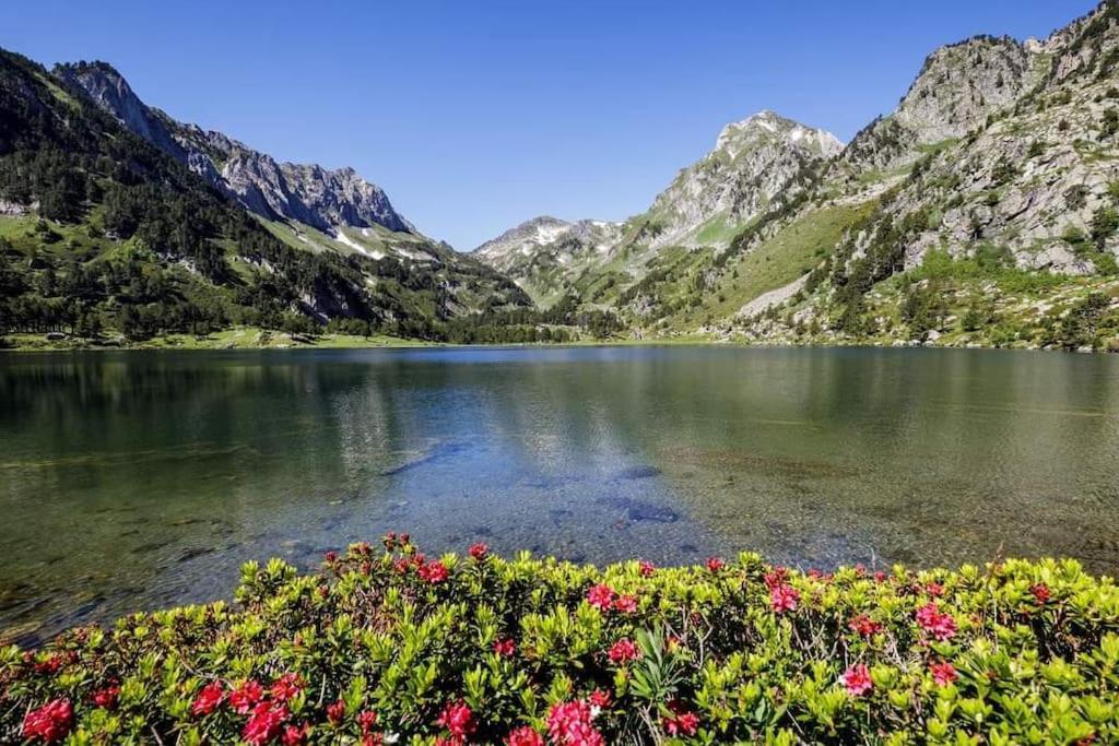 Gite La Grangette De Pauline Mercus-Garrabet Exteriér fotografie