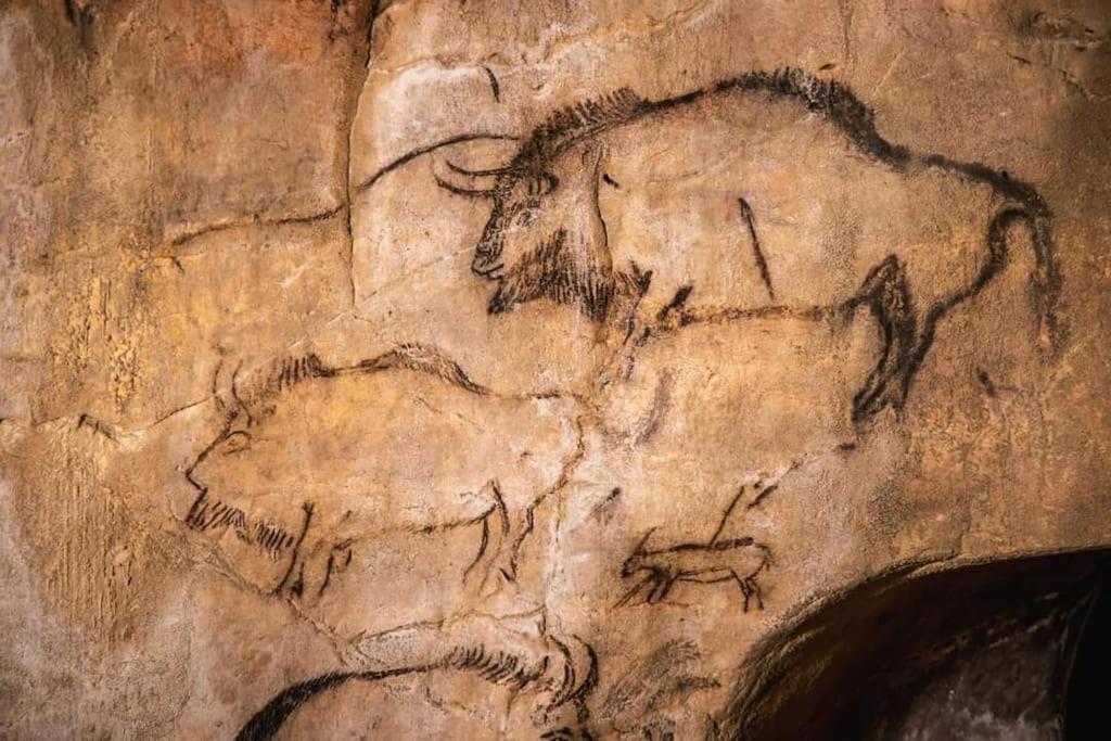 Gite La Grangette De Pauline Mercus-Garrabet Exteriér fotografie