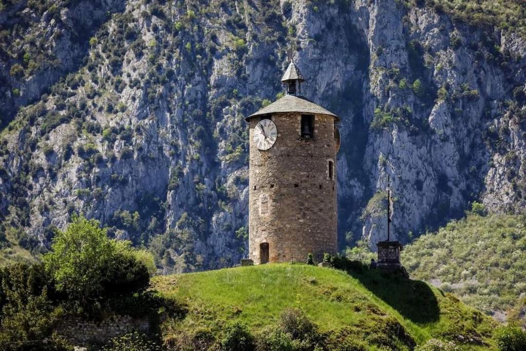 Gite La Grangette De Pauline Mercus-Garrabet Exteriér fotografie