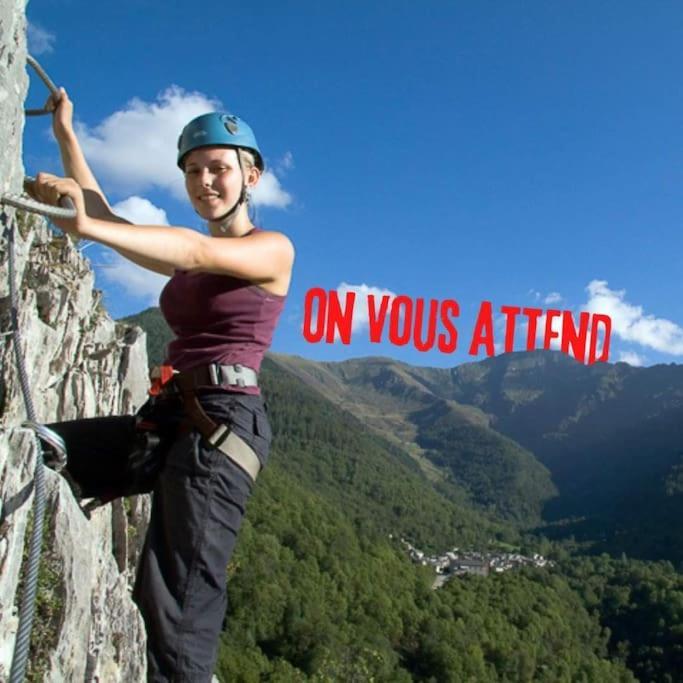 Gite La Grangette De Pauline Mercus-Garrabet Exteriér fotografie