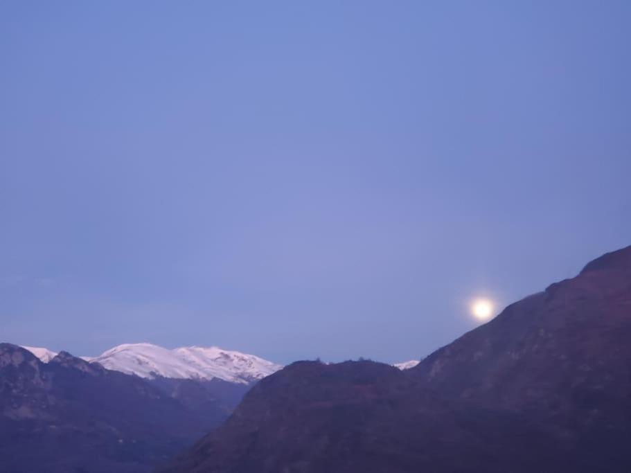Gite La Grangette De Pauline Mercus-Garrabet Exteriér fotografie