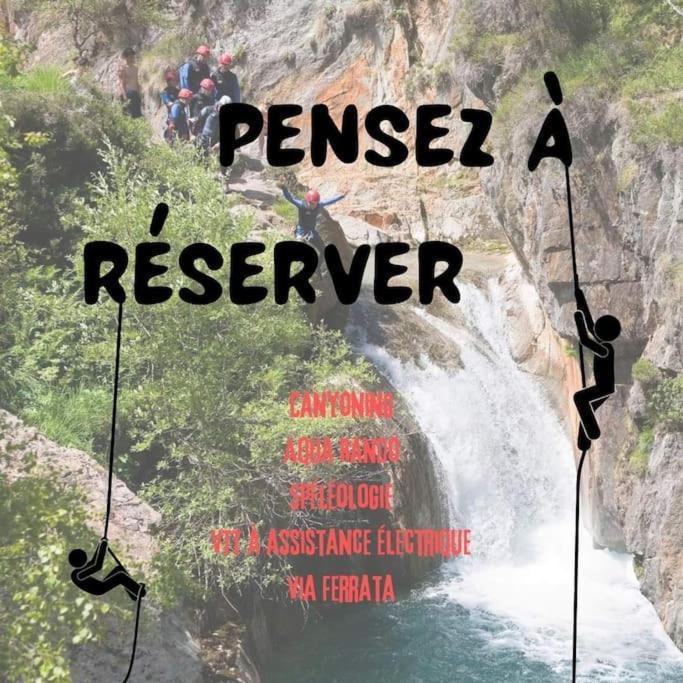 Gite La Grangette De Pauline Mercus-Garrabet Exteriér fotografie