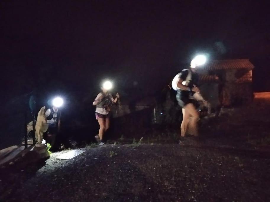 Gite La Grangette De Pauline Mercus-Garrabet Exteriér fotografie