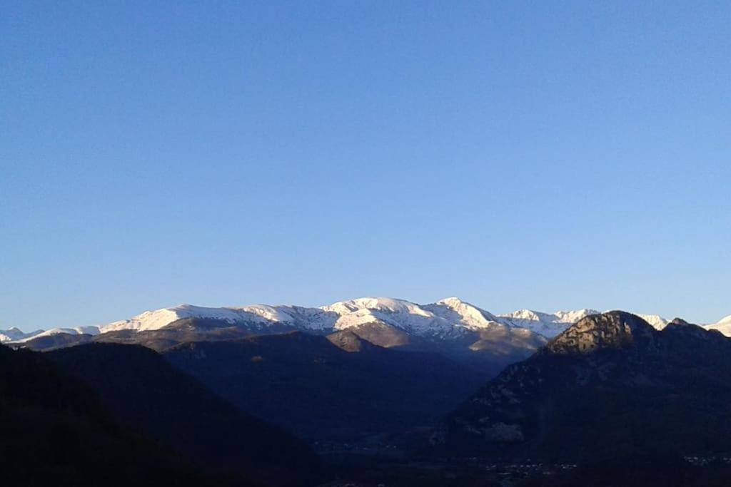 Gite La Grangette De Pauline Mercus-Garrabet Exteriér fotografie